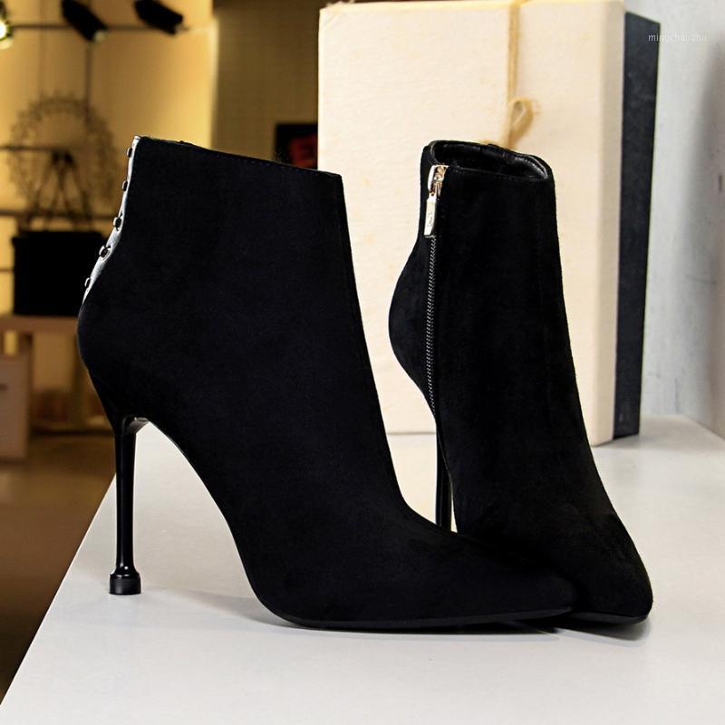Anance New Hot Sale Plus Velvet High Heels Women Boots Mature Sexy Fashion Warm Cool Toes Free shipping1, Single shoes
Anance New Hot Sale Plus Velvet High Heels Women Boots Mature Sexy Fashion Warm Cool Toes Free shipping1, Single shoes