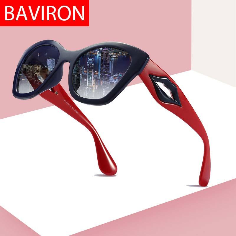 BAVIRON Cat Eye Sunglasses Women Fashion Designer Women Sunglasses Cat Eye Drop Shipping Vintage Sun Glasses Female Eyewear 
BAVIRON Cat Eye Sunglasses Women Fashion Designer Women Sunglasses Cat Eye Drop Shipping Vintage Sun Glasses Female Eyewear