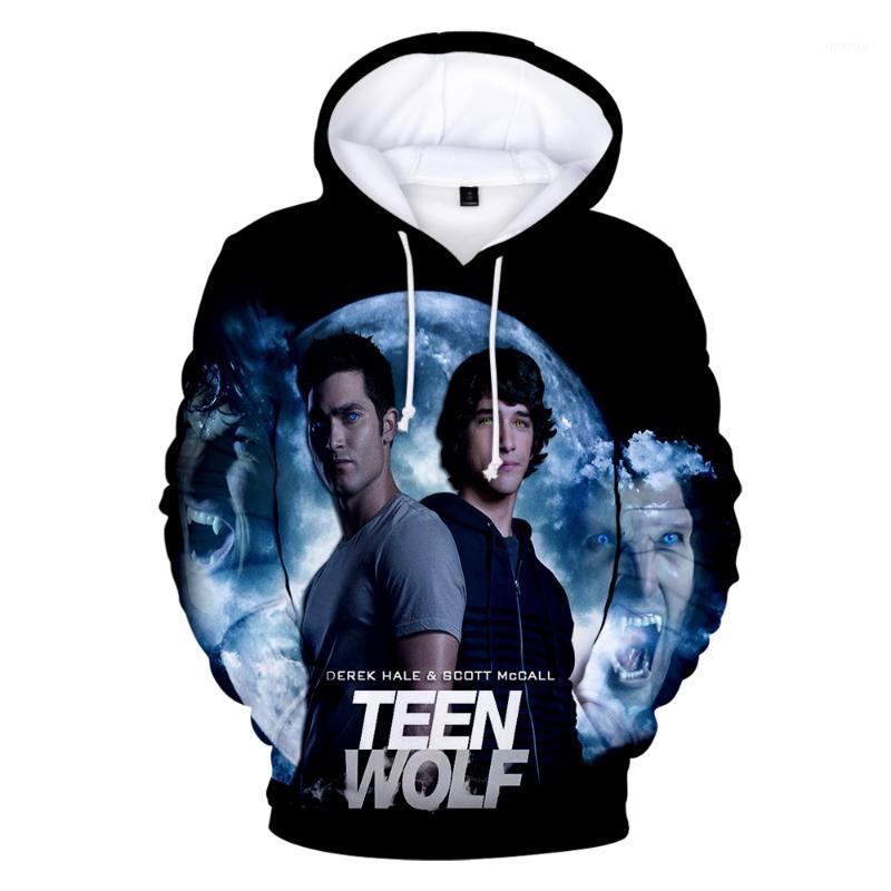 Men's Hoodies & Sweatshirts US TV Series Teen Wolf 3D Males/Females Arrivals Streetwear Couple Coats High Quality Sweatshirt Hoodies1
Men's Hoodies & Sweatshirts US TV Series Teen Wolf 3D Males/Females Arrivals Streetwear Couple Coats High Quality Sweatshirt Hoodies1