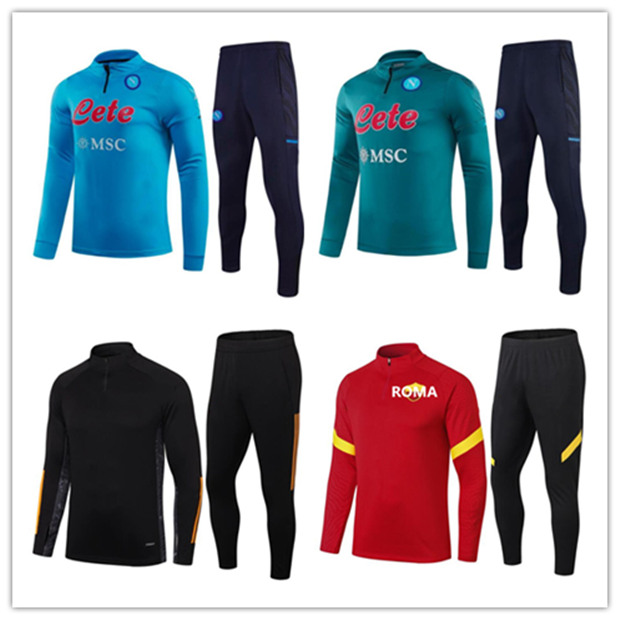 20 21 Naples adult soccer tracksuit 2020 2021 napoli INSIGNE football tracksuit training suit tuta chandal futbol survetement jersey jogging, 10 
20 21 Naples adult soccer tracksuit 2020 2021 napoli INSIGNE football tracksuit training suit tuta chandal futbol survetement jersey jogging, 10