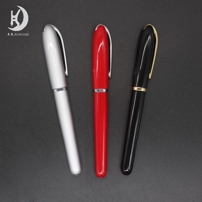 JINHAO pens Copper Rod Roller Pen Chinese Red Pen Signature Pen Silver Signature Couple Customizable Logo, As picture show
JINHAO pens Copper Rod Roller Pen Chinese Red Pen Signature Pen Silver Signature Couple Customizable Logo, As picture show