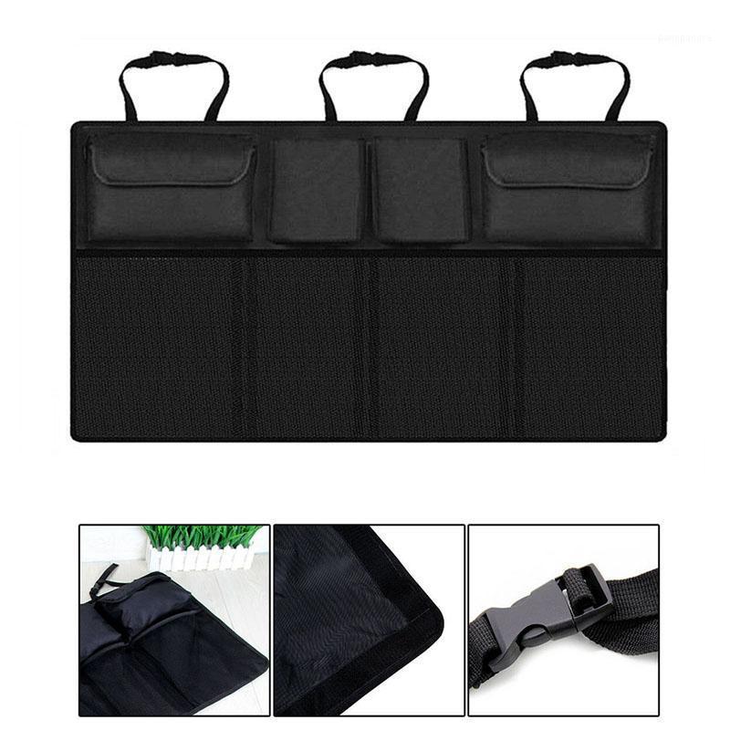 Car Trunk Organizer Adjustable Backseat Storage Bag Net Oxford Automobile Seat Back Organizers Car Interior Accessories Supplies1
Car Trunk Organizer Adjustable Backseat Storage Bag Net Oxford Automobile Seat Back Organizers Car Interior Accessories Supplies1
