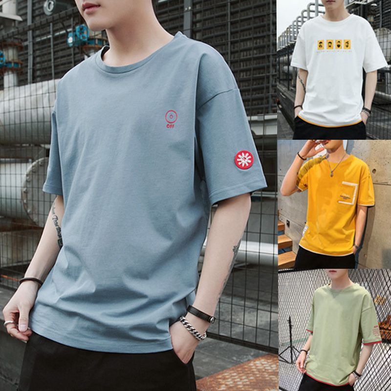 2021 The New Summer Fashion of the Tshirts Men Cotton t Man Shirt Short Turn-down Collar Style Amsi, 1902 black
2021 The New Summer Fashion of the Tshirts Men Cotton t Man Shirt Short Turn-down Collar Style Amsi, 1902 black