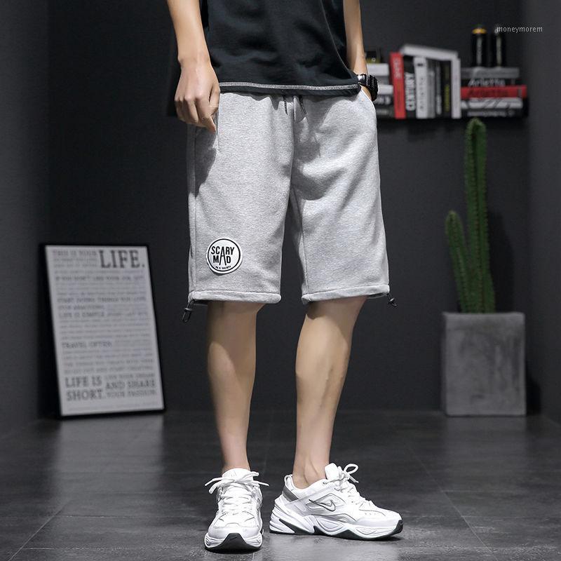 2020 New Summer Korean Trend Couple Harajuku Loose Japanese Large Size Casual Letter Print Sports Knitted Five-point Pants1, Black
2020 New Summer Korean Trend Couple Harajuku Loose Japanese Large Size Casual Letter Print Sports Knitted Five-point Pants1, Black