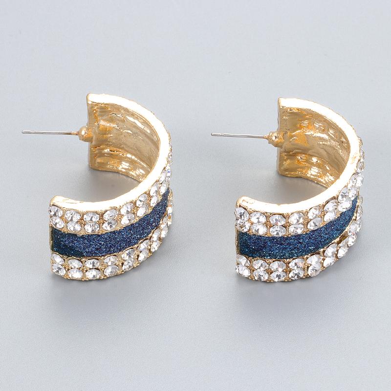 Wholesale Vintage 2021 New Fashion Gold Color Metal Drop Earrings for Women Trendy Big Rhinestone Statement Earrings Jewelry
Wholesale Vintage 2021 New Fashion Gold Color Metal Drop Earrings for Women Trendy Big Rhinestone Statement Earrings Jewelry