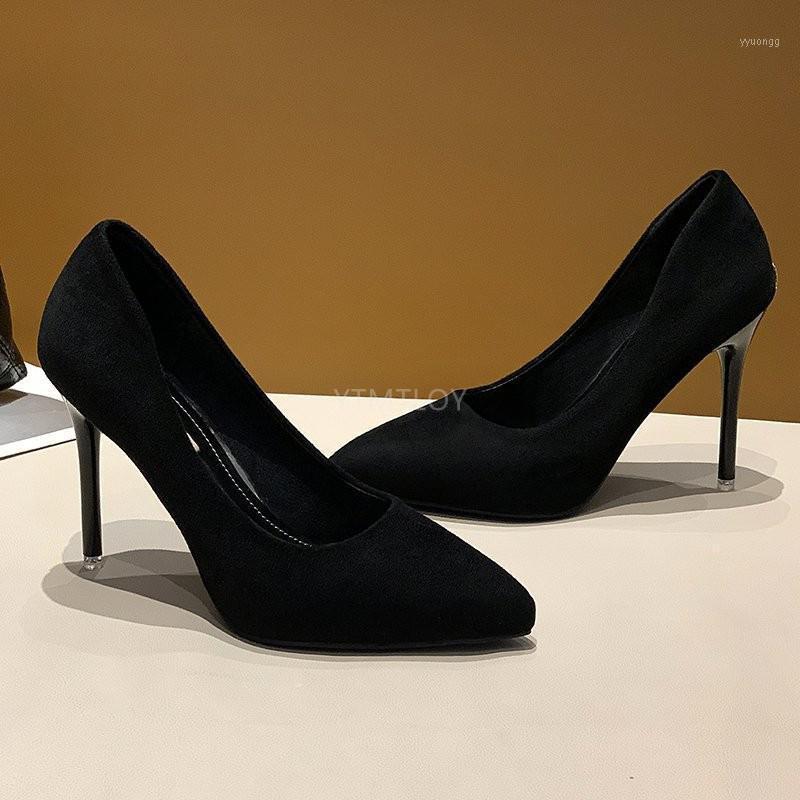 Pointed High-Heeled 2021 Spring Fine Work Shallow Mouth Sexy Pumps Women Shoes Escarpins Sexy Hauts Talons Zapato Mujer1, Black
Pointed High-Heeled 2021 Spring Fine Work Shallow Mouth Sexy Pumps Women Shoes Escarpins Sexy Hauts Talons Zapato Mujer1, Black