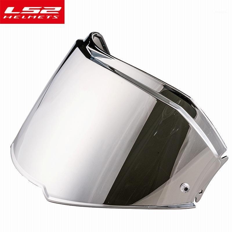 LS2 Visor For FF900 Flip Up Helmet Replacement Visor Chrome Red/Sliver Oiginal Extra Lens Shield With Anti-fog Patch holes1, Chrome silver
LS2 Visor For FF900 Flip Up Helmet Replacement Visor Chrome Red/Sliver Oiginal Extra Lens Shield With Anti-fog Patch holes1, Chrome silver