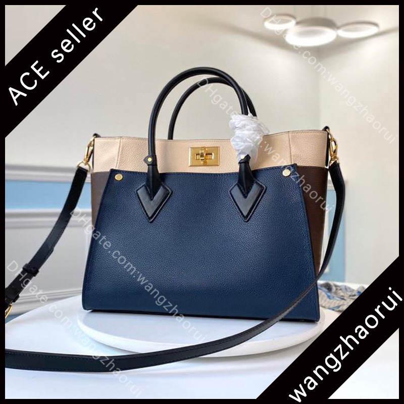 Top quality women shoulder handbags genuine leather tote bags canvas handbag female cross body bag with box B011, M56077
Top quality women shoulder handbags genuine leather tote bags canvas handbag female cross body bag with box B011, M56077