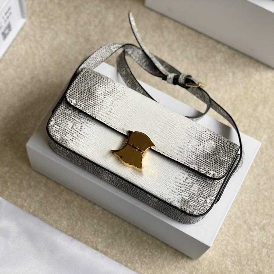 Top quality Genuine leather TEEN TRIOMPHE Shoulder Bag Women's flap crossbody Bags woman fashion Evening Camera Cases cards handbag Crocodile Grain Bag celin, Customize
Top quality Genuine leather TEEN TRIOMPHE Shoulder Bag Women's flap crossbody Bags woman fashion Evening Camera Cases cards handbag Crocodile Grain Bag celin, Customize