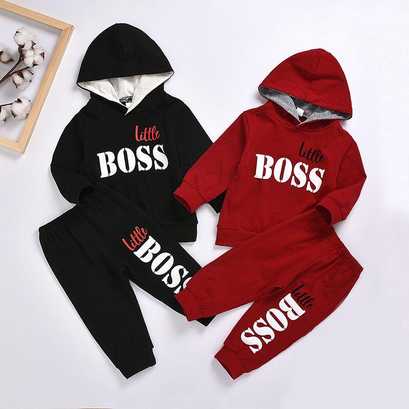 2PCS Boys Outfits Baby Boy Clothes For Kids Clothing Toddler Child Jogging Garcon Casual Sports Suit Children Kid Suits, White
2PCS Boys Outfits Baby Boy Clothes For Kids Clothing Toddler Child Jogging Garcon Casual Sports Suit Children Kid Suits, White