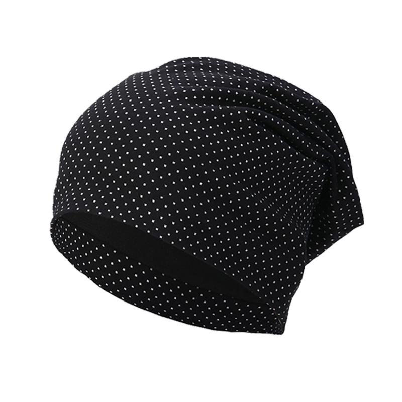 Christmas winter beanie Polka Dot Cotton Hat Thickened Plus Velvet Pullover Hat Warm Ear Protection Cap casquette czapka
Christmas winter beanie Polka Dot Cotton Hat Thickened Plus Velvet Pullover Hat Warm Ear Protection Cap casquette czapka