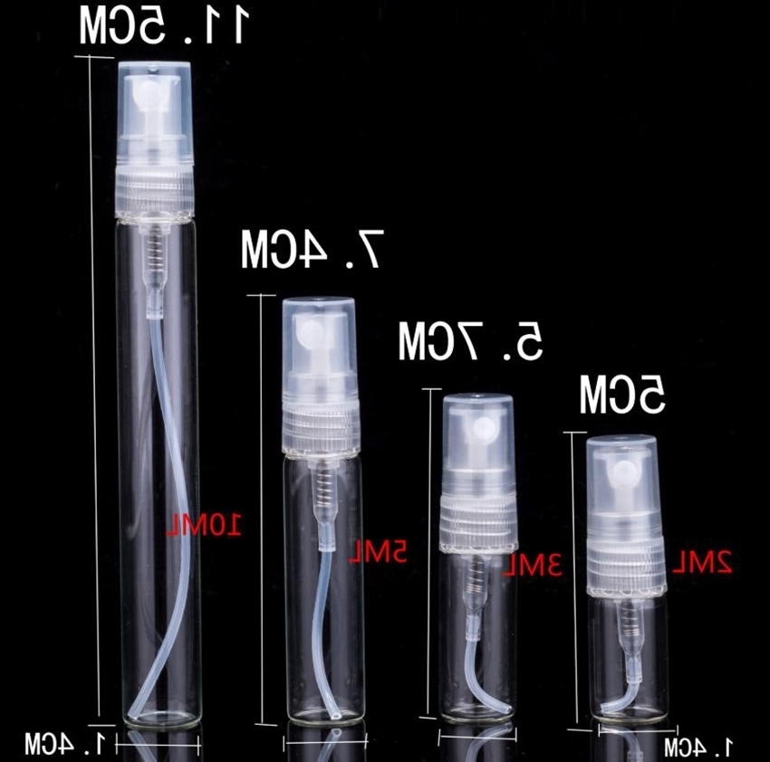2ml Plastic Perfume Bottles Empty Refilable Spray Bottle Travel Transparent Perfume Plastic Atomizer Empty Spray Bottle
2ml Plastic Perfume Bottles Empty Refilable Spray Bottle Travel Transparent Perfume Plastic Atomizer Empty Spray Bottle