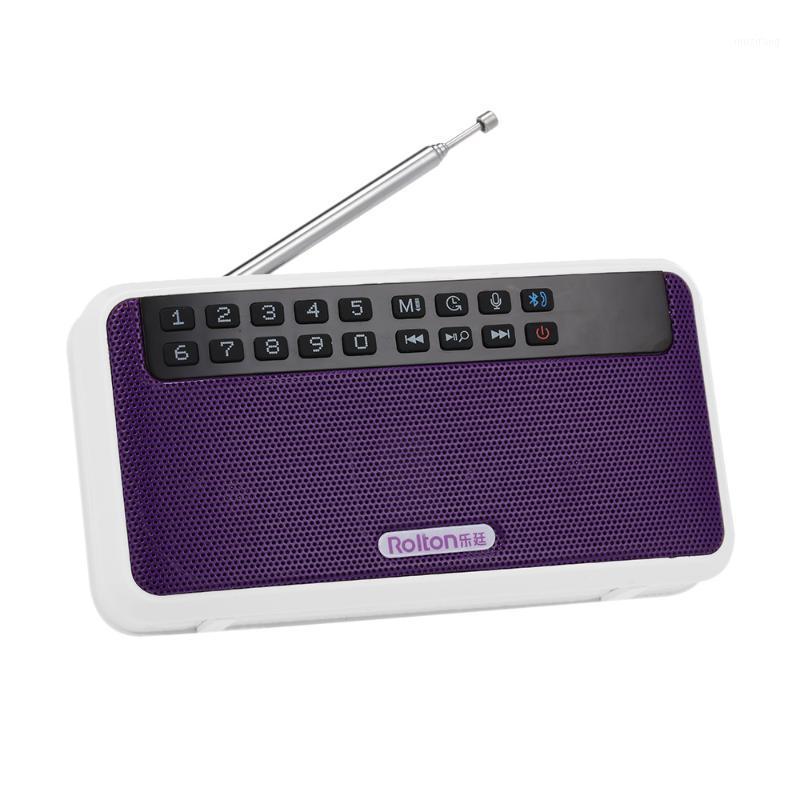 Wireless Bluetooth Speaker 6W HiFi Stereo Music Player Portable Digital FM Radio Mic Hands-free Record TF1
Wireless Bluetooth Speaker 6W HiFi Stereo Music Player Portable Digital FM Radio Mic Hands-free Record TF1