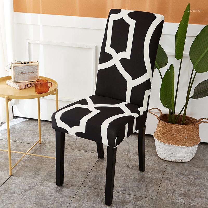1pc Dining Chair Cover Print Spandex Slipcover Protector Case Stretch for Kitchen Chair Seat Hotel Banquet Elastic1
1pc Dining Chair Cover Print Spandex Slipcover Protector Case Stretch for Kitchen Chair Seat Hotel Banquet Elastic1