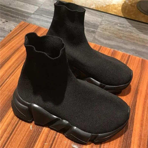 High Quality Original Speed Trainer Casual shoes Speed stretch-knit Mid sneakers for Mens Womens Classic Brand Casual Boots Eur 36-45, White
High Quality Original Speed Trainer Casual shoes Speed stretch-knit Mid sneakers for Mens Womens Classic Brand Casual Boots Eur 36-45, White