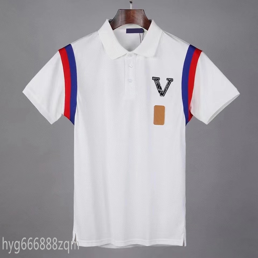 2022ss Summer Mens Luxury Polos Top quality Crocodile Embroidery Polo Shirt Short Sleeve Cool Cotton Slim Fit Casual Business Men Shirts wa
2022ss Summer Mens Luxury Polos Top quality Crocodile Embroidery Polo Shirt Short Sleeve Cool Cotton Slim Fit Casual Business Men Shirts wa