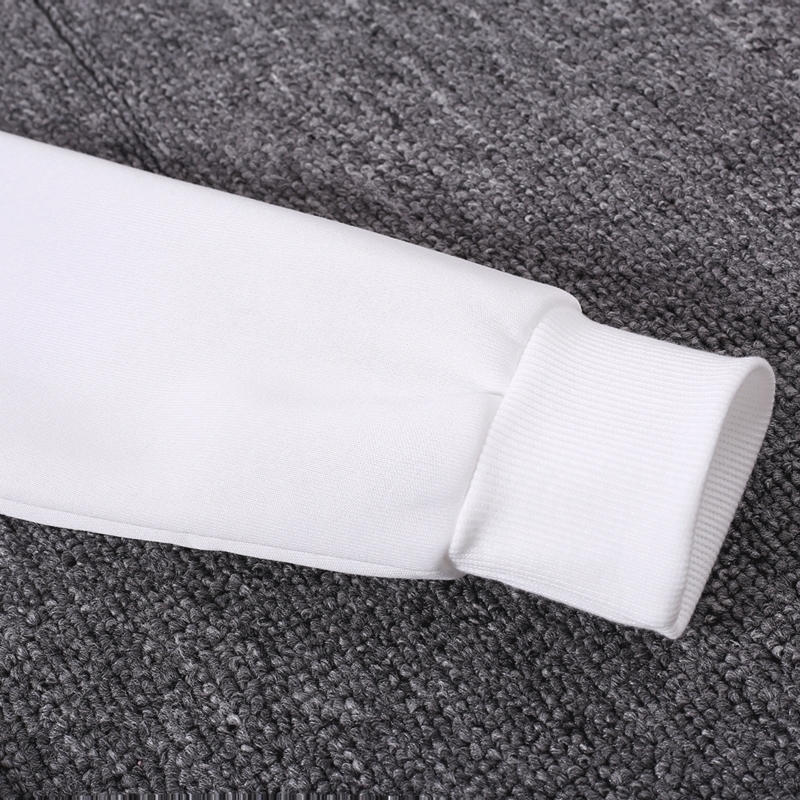New Breathable Quick Dry sweater men solid color white long sleeve hoodless O-Neck pullover mens sweaters 201105