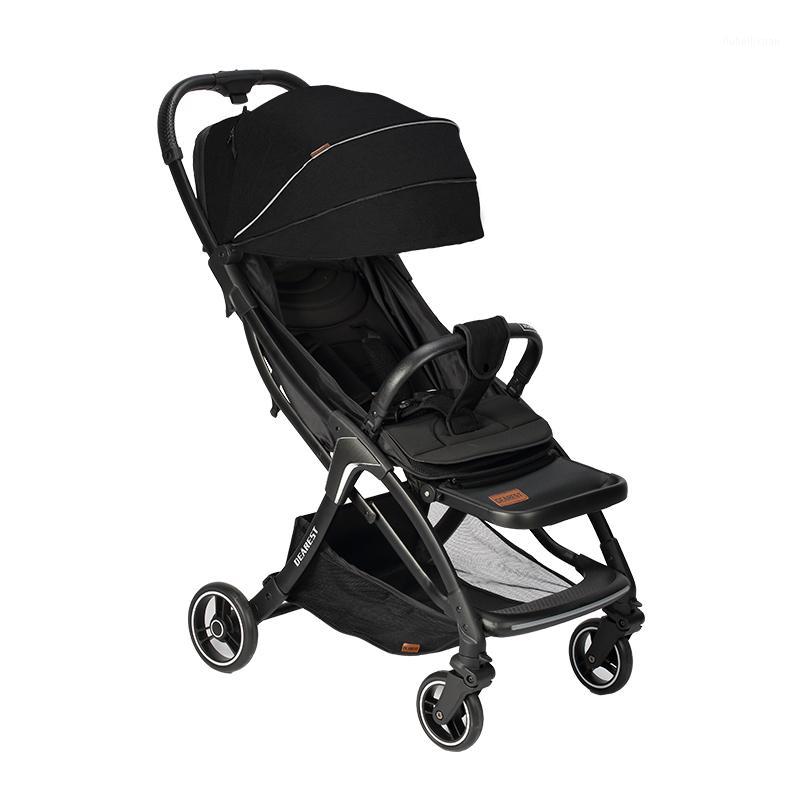 FREE SHIPPING to RUSSIAN Dearest A8L Fast Folding Baby Stroller with new born childrenstroller baby pram1