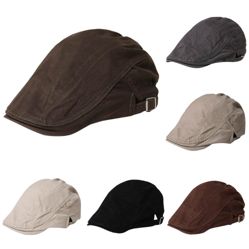 Berets Hat Khaki Men/Women Cotton Solid Color Hats Casul Breathable Sun Adjustable Beret 19July25 P30, Kh
Berets Hat Khaki Men/Women Cotton Solid Color Hats Casul Breathable Sun Adjustable Beret 19July25 P30, Kh
