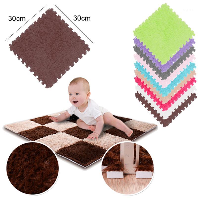 Children's Carpet 30 * 30EVA Foam Shubu Puff Mat Puzzle Baby Game Mat Interlocking Sports Mats Baby Gym L05151
Children's Carpet 30 * 30EVA Foam Shubu Puff Mat Puzzle Baby Game Mat Interlocking Sports Mats Baby Gym L05151