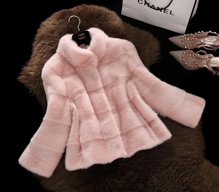 women winter coat 2021 fur coat Imitate Mink Wool Stand Lead Mink Woman fur jacket women, Black
women winter coat 2021 fur coat Imitate Mink Wool Stand Lead Mink Woman fur jacket women, Black