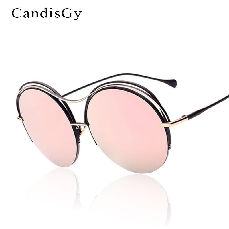 2020 New Big Famous Fashion Round Sunglasses Women Brand Designer Lady Female Sun glasses UV400 Female Metal Frame
2020 New Big Famous Fashion Round Sunglasses Women Brand Designer Lady Female Sun glasses UV400 Female Metal Frame