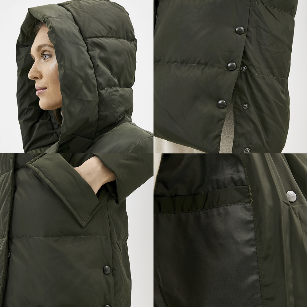 icebear new winter women's down coat fashionable women's coat high-quality women's parka D4YY83015Y 201202
