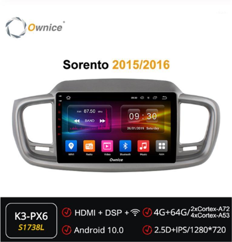 Android 10.0 Octa Core 10.1" Ownice Car DVD Player for Kia Sorento 2020 2020 4G LTE SPDIF Radio GPS Audio System Unit1
Android 10.0 Octa Core 10.1" Ownice Car DVD Player for Kia Sorento 2020 2020 4G LTE SPDIF Radio GPS Audio System Unit1