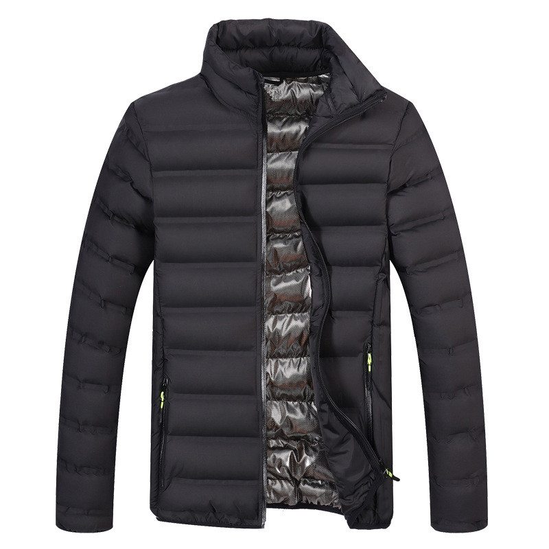 2020 Brand Winter Men's Jackets Youth Cotton Coat Men Down Cotton Clothing for Male Jacket Outer Wear Clothing Garment, Military color
2020 Brand Winter Men's Jackets Youth Cotton Coat Men Down Cotton Clothing for Male Jacket Outer Wear Clothing Garment, Military color