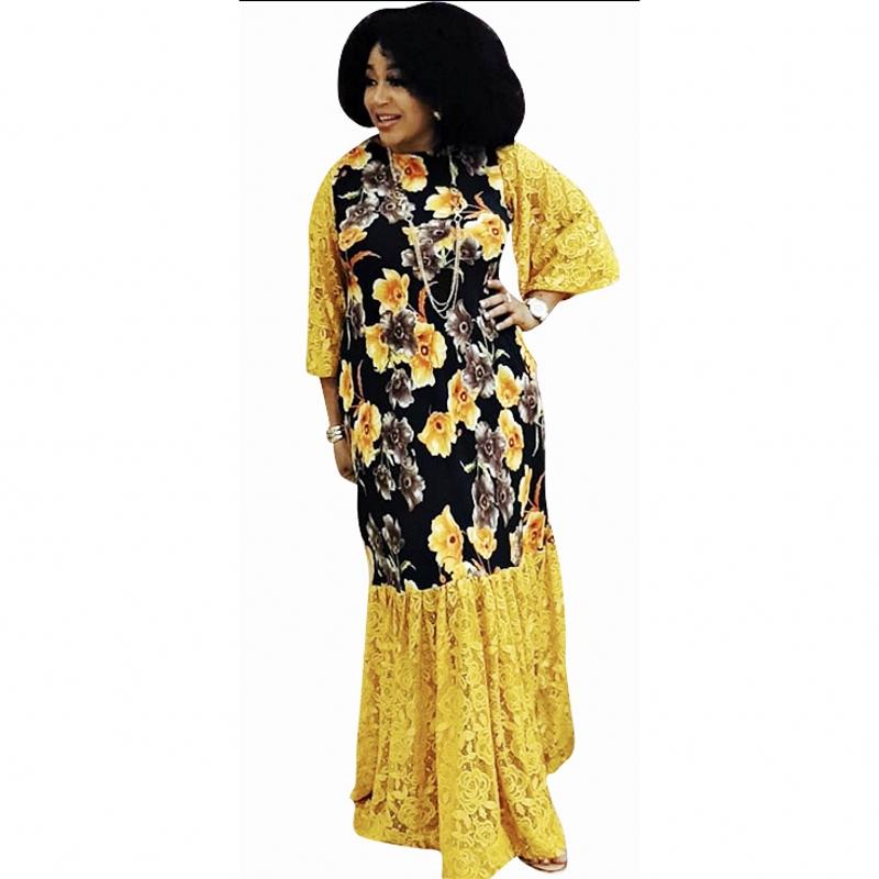 African Dresses For Women Dashiki Long Maxi Dress 2020 Summer Plus Size Dress Lady Muslim islamic Clothing robe africaine abaya
African Dresses For Women Dashiki Long Maxi Dress 2020 Summer Plus Size Dress Lady Muslim islamic Clothing robe africaine abaya