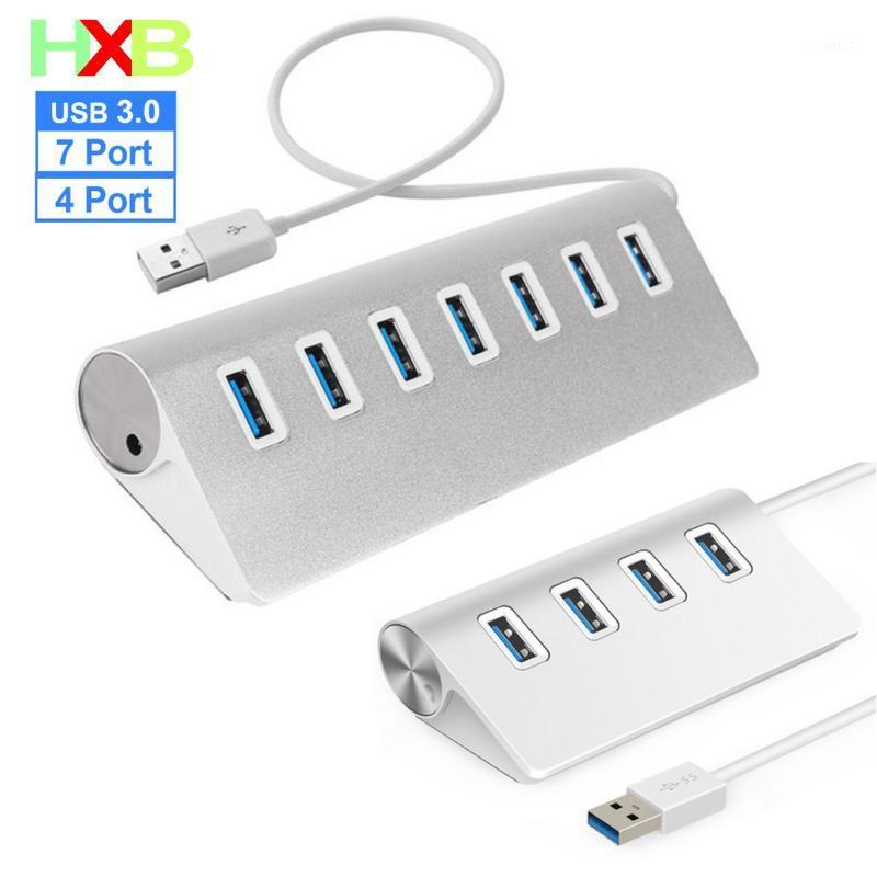 3.0 USB HUB multi Port 4 and 7Aluminum USB 3.0 HUB 5Gbps High Speed Power Adapter For PC Laptop Mac NEW1
3.0 USB HUB multi Port 4 and 7Aluminum USB 3.0 HUB 5Gbps High Speed Power Adapter For PC Laptop Mac NEW1