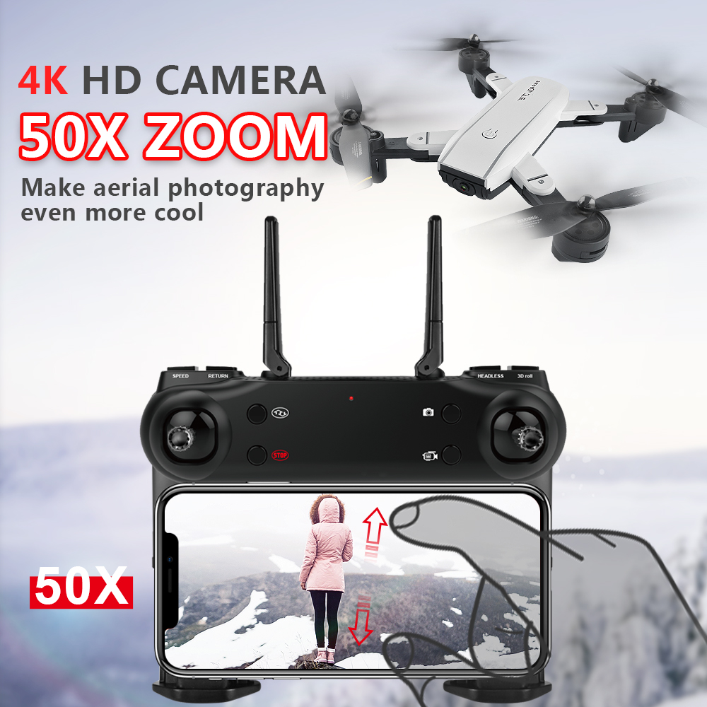 SG700D Drone 4K HD dual camera WiFi transmission fpv optical flow Rc helicopter Drones Camera RC Drone Quadcopter Dron Toy, No camera
SG700D Drone 4K HD dual camera WiFi transmission fpv optical flow Rc helicopter Drones Camera RC Drone Quadcopter Dron Toy, No camera