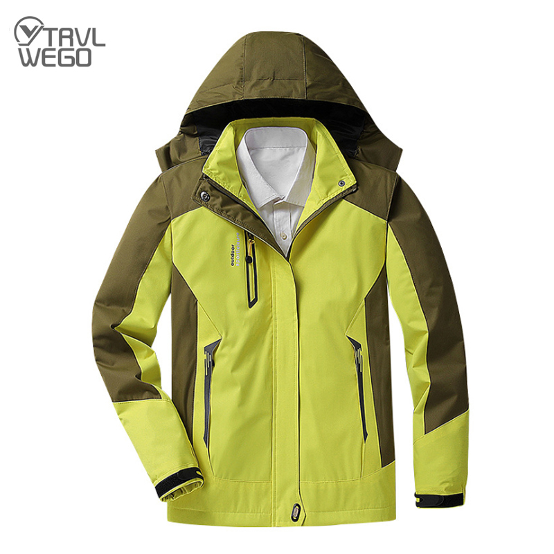 TRVLWEGO Jacket Men Women Spring Summer Hooded Thin Waterproof Mountain Jackets Coat 5XL Jacket Masculina Windbreaker Female 201127