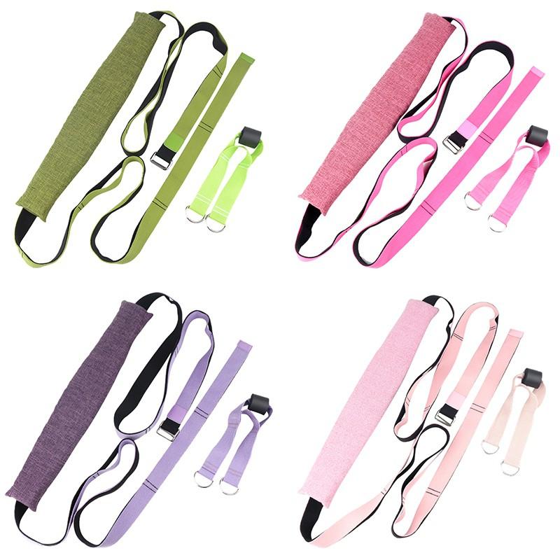 Door Flexibility Stretching Legs Stretcher Strap Aerial Yoga Rope Open Hip Stretch Yoga With Inverted Rope Pull Stretch Belt, Green
Door Flexibility Stretching Legs Stretcher Strap Aerial Yoga Rope Open Hip Stretch Yoga With Inverted Rope Pull Stretch Belt, Green
