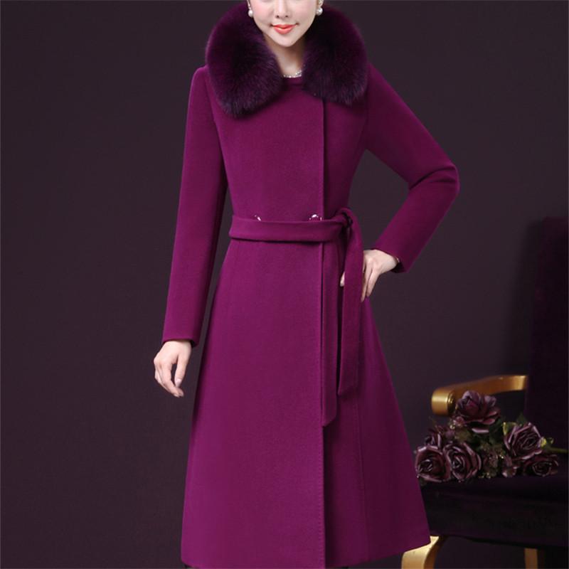 EYES 2020 Fur Wool Women Long Coat Spring Plus Size Belt Bodycon High Quality Elegant Female Coats 4xl, Camel
EYES 2020 Fur Wool Women Long Coat Spring Plus Size Belt Bodycon High Quality Elegant Female Coats 4xl, Camel