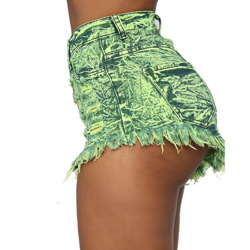 Colored Women Printing Borders Denim Summer 2021 Sexy High Belt Zipper Fly Straight Girls Shorts Casual Jeans P1533 Kl6l, Purple
Colored Women Printing Borders Denim Summer 2021 Sexy High Belt Zipper Fly Straight Girls Shorts Casual Jeans P1533 Kl6l, Purple