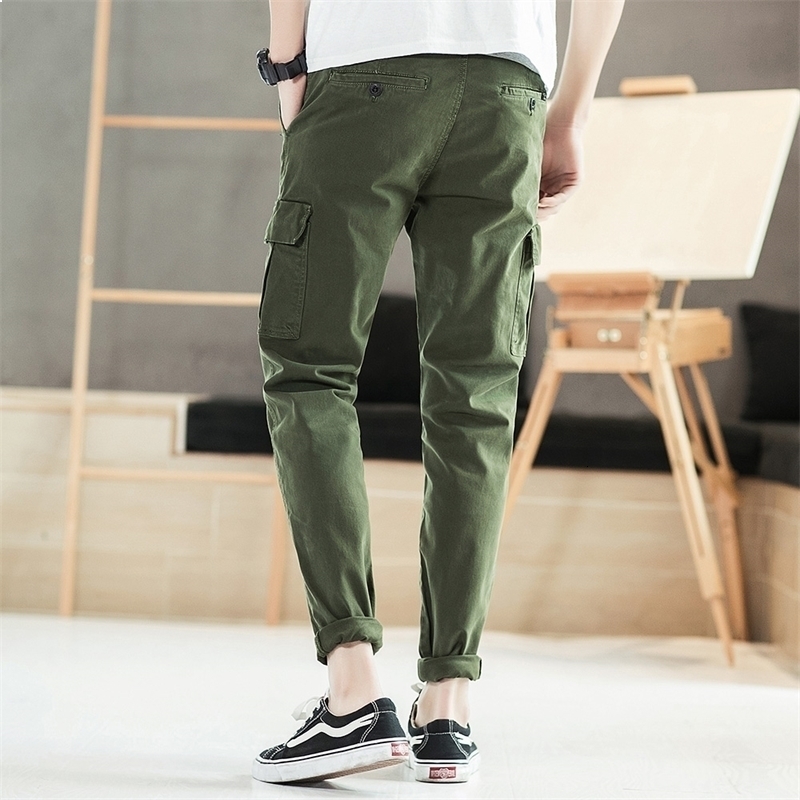 Cargo 2021 New From the Occasional Multi-pocket Armored Men's Fancy Straight F77 Long Pants LOXT, Blue
Cargo 2021 New From the Occasional Multi-pocket Armored Men's Fancy Straight F77 Long Pants LOXT, Blue