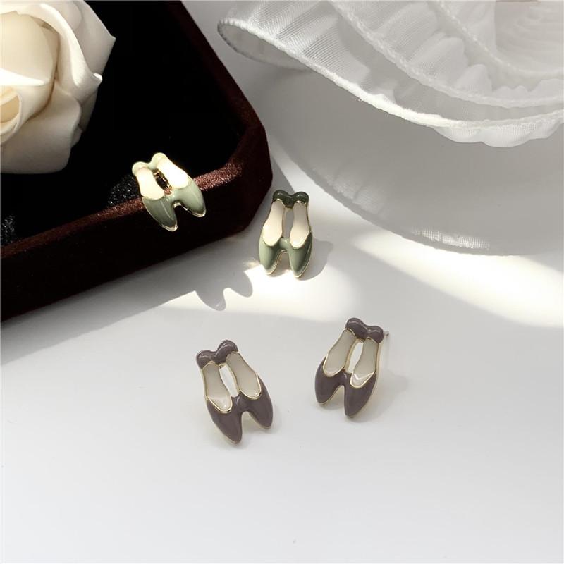 Wonderful Personality Temperament Contracted Interesting Little Shoes Stud Earrings Female Jewelry Gifts Women Geometric Trendy
Wonderful Personality Temperament Contracted Interesting Little Shoes Stud Earrings Female Jewelry Gifts Women Geometric Trendy
