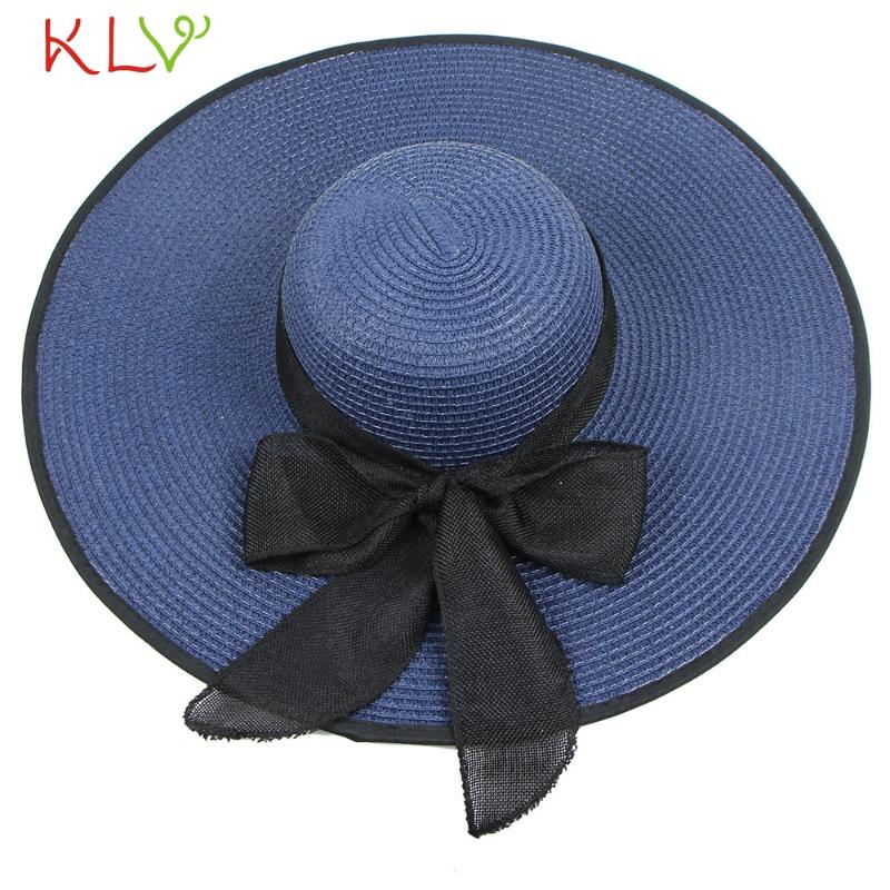 Summer Sun Hats For Women Girls Fedora Foldable Wide Brim Straw Hat Beach Casual Modis Fashion Ladies Hoed Dames Zomer 19Mar19
Summer Sun Hats For Women Girls Fedora Foldable Wide Brim Straw Hat Beach Casual Modis Fashion Ladies Hoed Dames Zomer 19Mar19