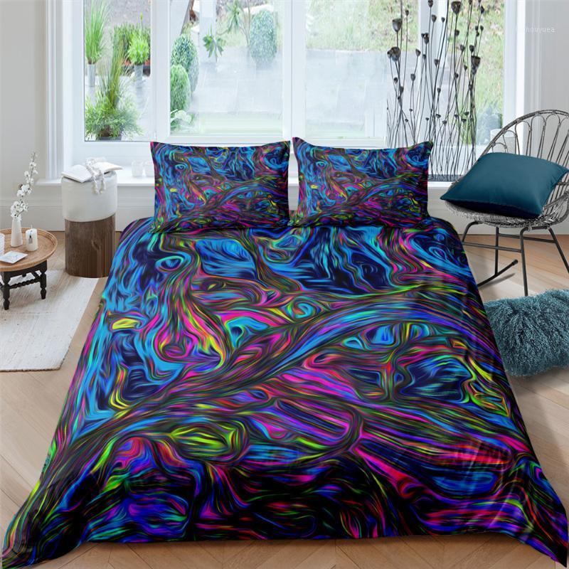 Color Abstract Bedding Set for Adults and Children Quilt Cover Quilt Cover Pillowcase Common Size Bedding1, Bb19-4
Color Abstract Bedding Set for Adults and Children Quilt Cover Quilt Cover Pillowcase Common Size Bedding1, Bb19-4