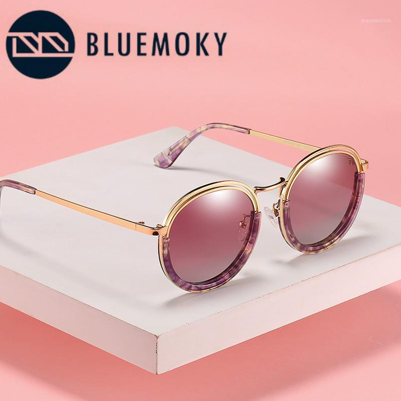 BLUEMOKY Alloy Polarized Round Sunglasses Women Driving Anti-UV UV400 Polarized Metal Frame Brand Designe Retro Sun Glasses1
BLUEMOKY Alloy Polarized Round Sunglasses Women Driving Anti-UV UV400 Polarized Metal Frame Brand Designe Retro Sun Glasses1