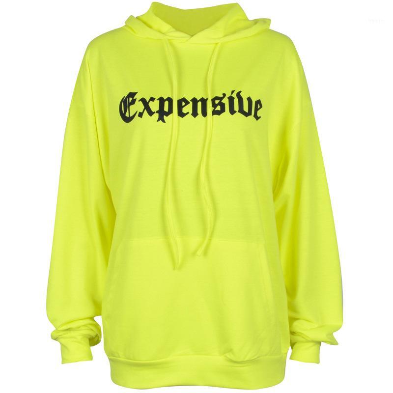 Fluorescence Color Womens Hoodies Expensive Letter Printed Long Sleeve Sweatshirts 3 Colors Fashion Hooded Pullover for Spring Autumn1, Green
Fluorescence Color Womens Hoodies Expensive Letter Printed Long Sleeve Sweatshirts 3 Colors Fashion Hooded Pullover for Spring Autumn1, Green