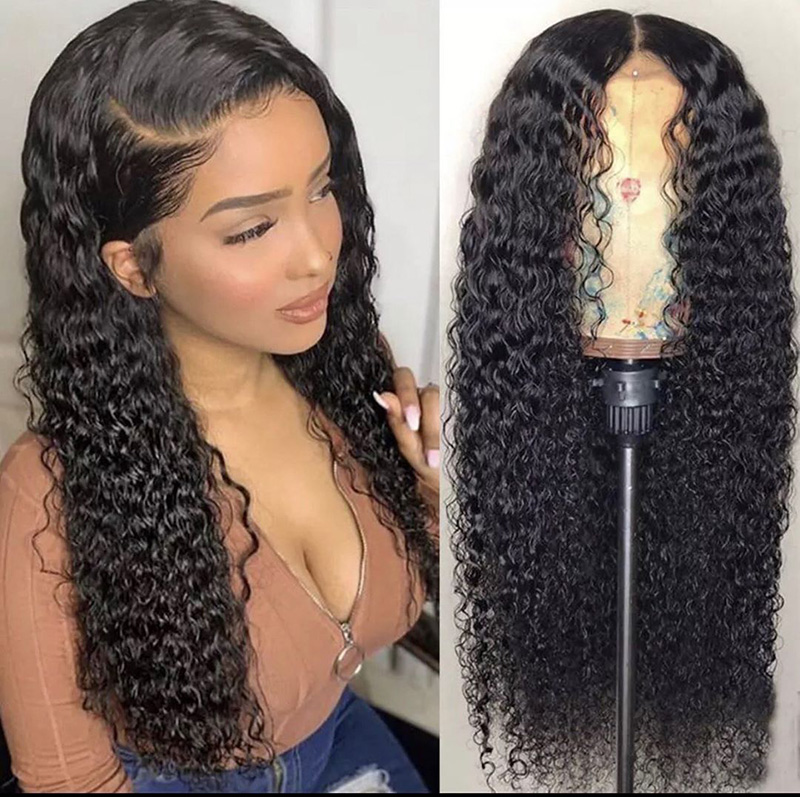 Top Quality Brazilian Wet and Wavy Human Hair Wigs Brazilian Water Wave Lace Front Wigs Glueless Full Lace Wigs Bleached Knots, Natural color
Top Quality Brazilian Wet and Wavy Human Hair Wigs Brazilian Water Wave Lace Front Wigs Glueless Full Lace Wigs Bleached Knots, Natural color