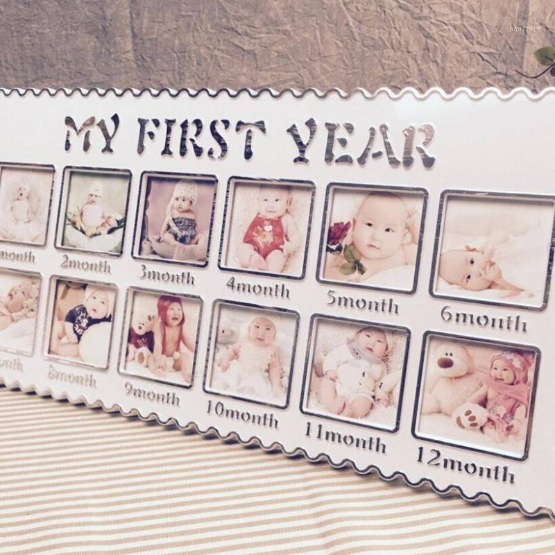 Kids Born Commemorate Pictures Frames Children 12 months Growth Record DIYl Collection Imprint Photo Picture Frame of Siam D101
Kids Born Commemorate Pictures Frames Children 12 months Growth Record DIYl Collection Imprint Photo Picture Frame of Siam D101