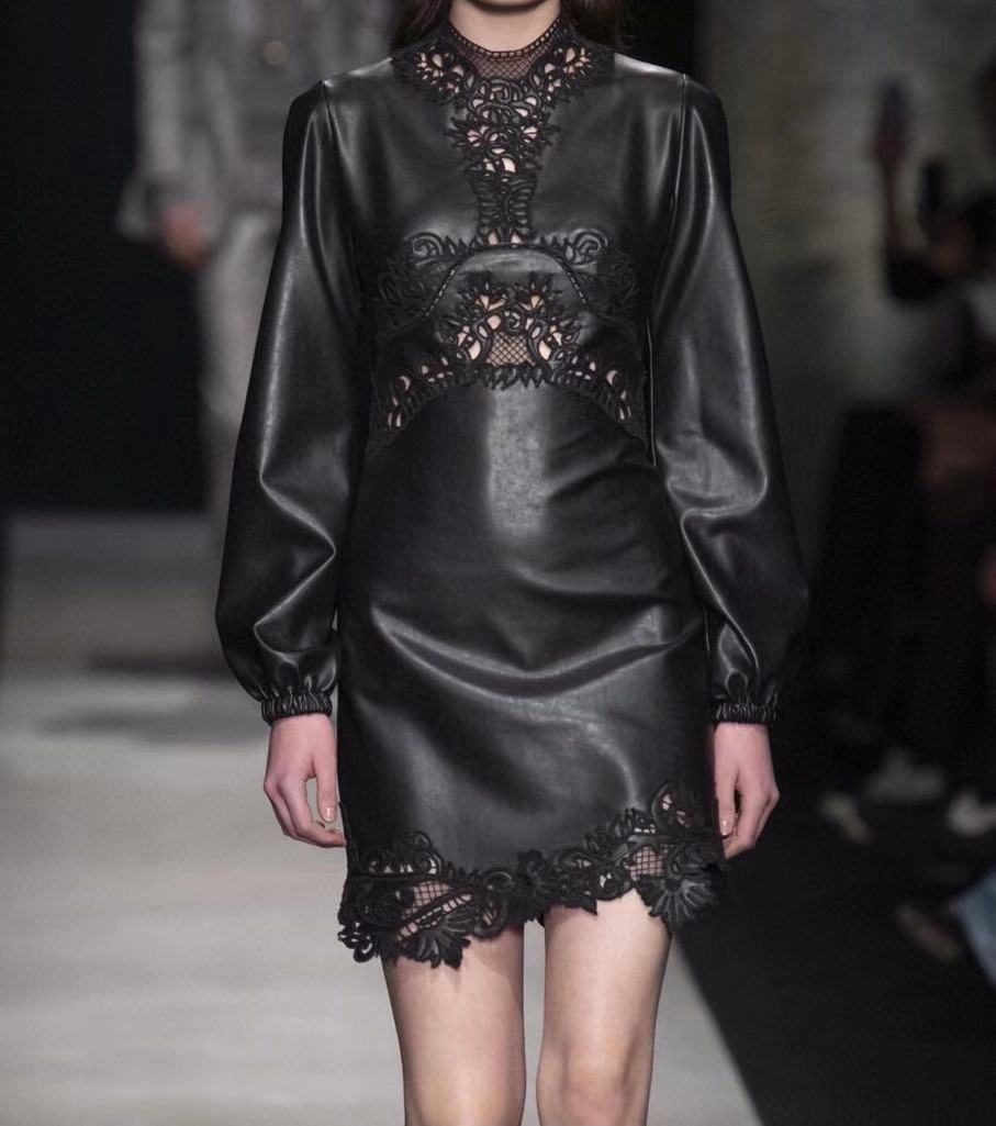 2021 New High Quality Dressed Plutonium Spring Female Summer O-neck Embroidered Black/pink Mini Dress Wfm9
2021 New High Quality Dressed Plutonium Spring Female Summer O-neck Embroidered Black/pink Mini Dress Wfm9