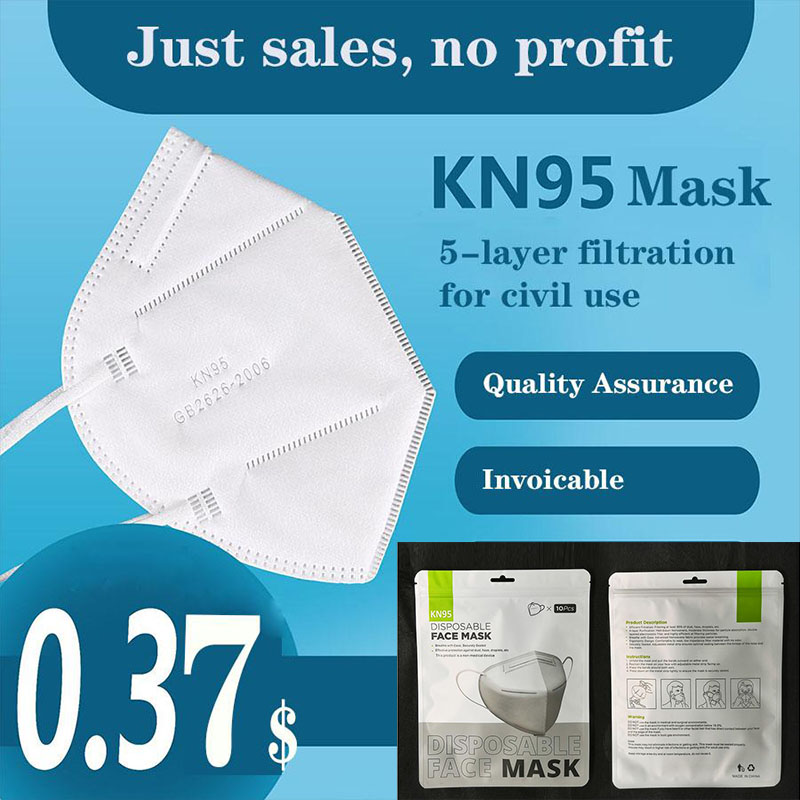 KN95 cover FaceMask Disposable Masks Non-woven family Fabric Dustproof Windproof no valve Anti-Fog Dust-proof opp english with box
KN95 cover FaceMask Disposable Masks Non-woven family Fabric Dustproof Windproof no valve Anti-Fog Dust-proof opp english with box