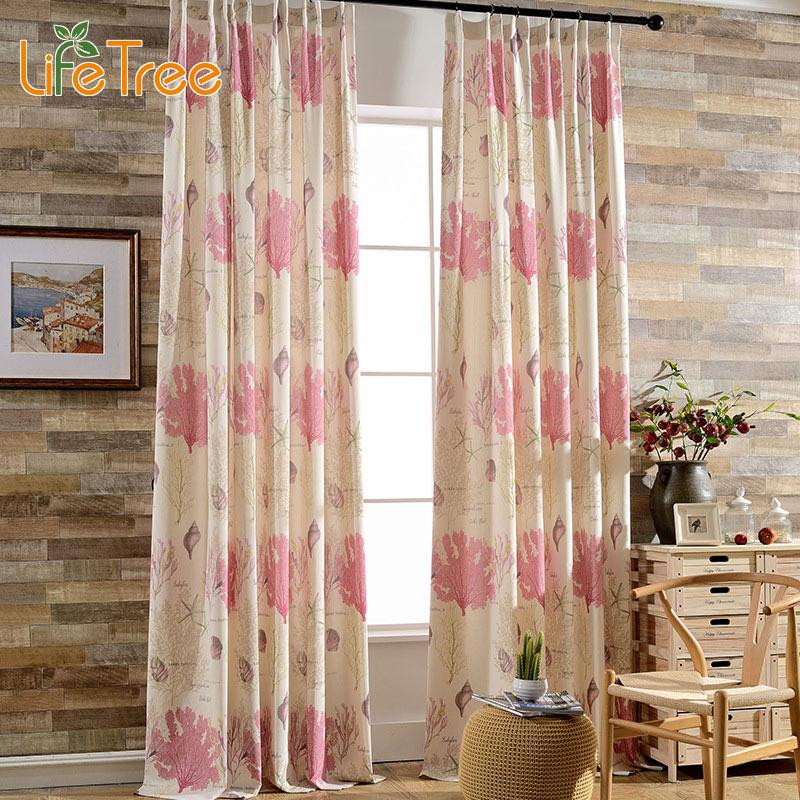 Sea World Printed Mediterranean Curtains For Living Room Bedroom Sea Star & Coral Pattern Drapes Custom Made Window Curtain, White tulle
Sea World Printed Mediterranean Curtains For Living Room Bedroom Sea Star & Coral Pattern Drapes Custom Made Window Curtain, White tulle