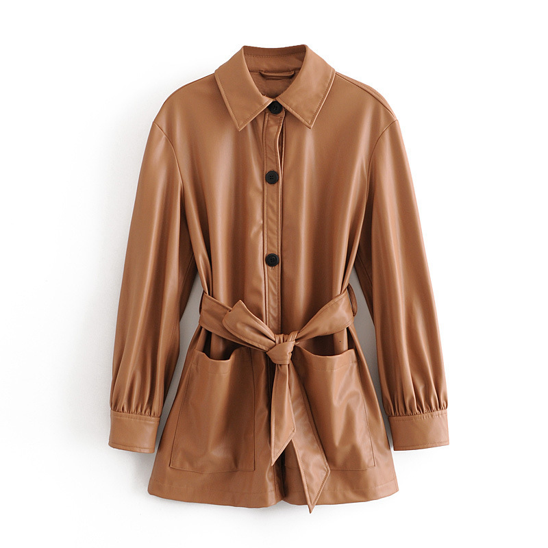 2021 New Fall 61933 Europe and the United States Women's Belt Imitation Leather Female Shirt, Coat Xzmt, See chart
2021 New Fall 61933 Europe and the United States Women's Belt Imitation Leather Female Shirt, Coat Xzmt, See chart