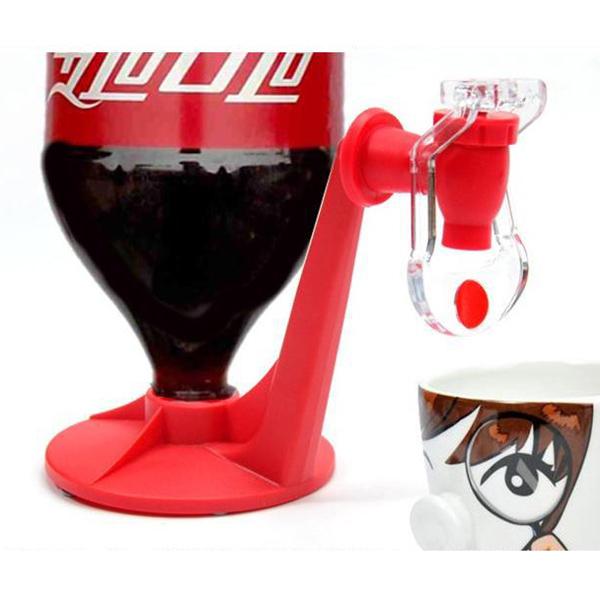 Water Dispenser Automatic Mini Upside Down Drinking Fountains Fizz Saver Cola Soda Beverage Switch Drinkers Hand Pressure DH0482
Water Dispenser Automatic Mini Upside Down Drinking Fountains Fizz Saver Cola Soda Beverage Switch Drinkers Hand Pressure DH0482