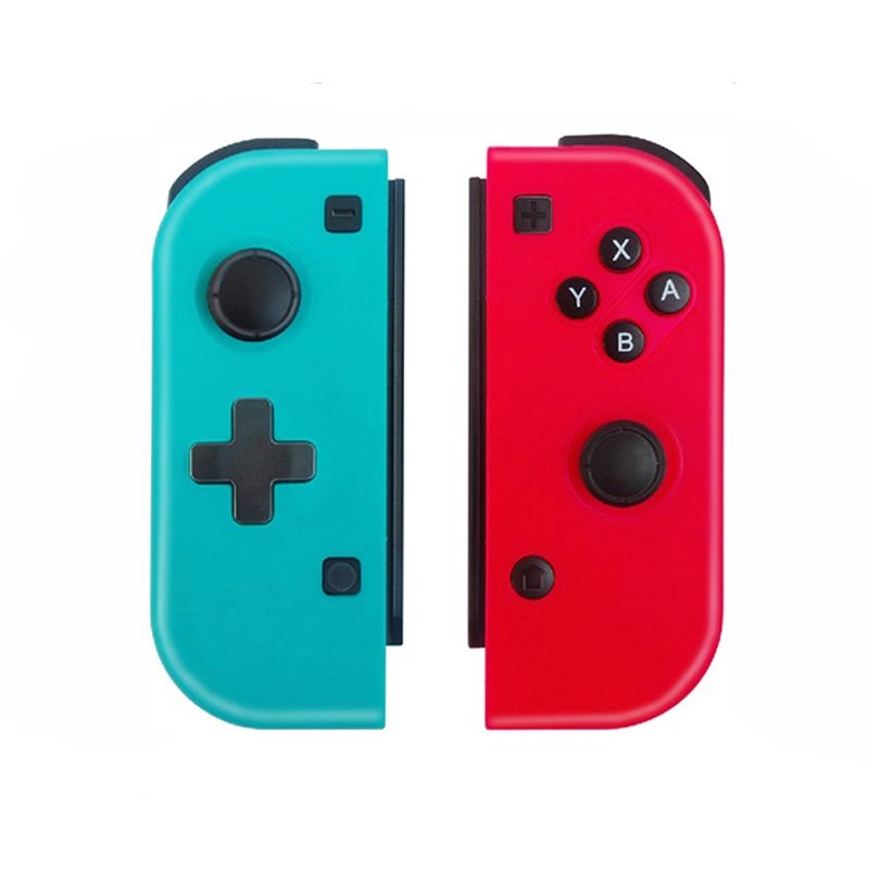 Wireless Bluetooth Left & Right Game Controller Gamepad For Switch NS Joystic(L/R) Joystick For Switch Console
Wireless Bluetooth Left & Right Game Controller Gamepad For Switch NS Joystic(L/R) Joystick For Switch Console